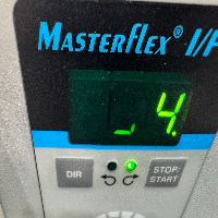 Cole-Parmer Easy Load MasterFlex I/P Peristaltic Pump image 2